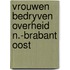 Vrouwen bedryven overheid n.-brabant oost
