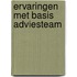 Ervaringen met basis adviesteam