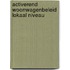 Activerend woonwagenbeleid lokaal niveau
