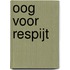 Oog voor respijt