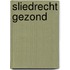 Sliedrecht gezond