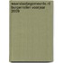 Waarstaatjegemeente.nl Burgerrollen Voorjaar 2009