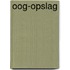 Oog-opslag