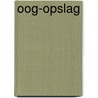 Oog-opslag door Croiset