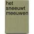 Het sneeuwt meeuwen