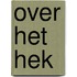 Over het hek