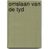 Omslaan van de tyd