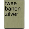 Twee banen zilver by Burny Bos