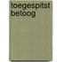 Toegespitst betoog