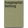 Toegespitst betoog door Knappert