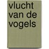 Vlucht van de vogels