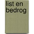 List en bedrog