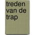 Treden van de trap