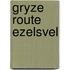 Gryze route ezelsvel