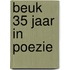 Beuk 35 jaar in poezie