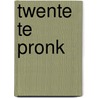 Twente te pronk by H. Hagens