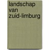Landschap van Zuid-Limburg door Sonja Barends