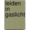 Leiden in gaslicht door R.C.J. van Maanen