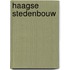 Haagse stedenbouw
