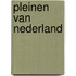 Pleinen van Nederland