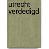 Utrecht verdedigd by Koen