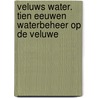 Veluws water. Tien eeuwen waterbeheer op de Veluwe door E. de Jonge
