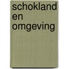Schokland en omgeving door G. van Hezel