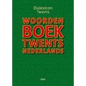 Woordenboek Twents-Nederlands door Schonfeld Wichers