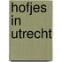 Hofjes in Utrecht