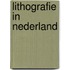 Lithografie in Nederland
