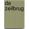 De zeilbrug door W.A. de Wagt