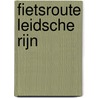 Fietsroute Leidsche Rijn door T. Hoekstra