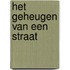 Het geheugen van een straat