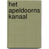Het Apeldoorns Kanaal door Jaap Vedder