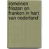 Romeinen Friezen en Franken in hart van Nederland