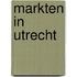Markten in Utrecht