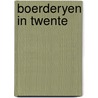 Boerderyen in twente door Hagens
