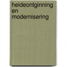 Heideontginning en modernisering by Thissen