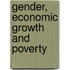 Gender, economic growth and poverty
