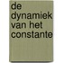 De dynamiek van het constante