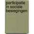 Participatie in sociale bewegingen