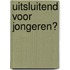 Uitsluitend voor jongeren?