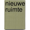 Nieuwe ruimte by M. Hollands