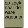 Op zoek naar de ware zigeuner door Wim Willems