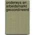 Onderwys en arbeidsmarkt gecoordineerd