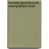 Handelingsonderzoek exemplarisch leren door Coenen