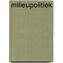 Milieupolitiek