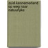 Zuid-kennemerland op weg naar natuurlyke
