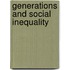 Generations and social inequality