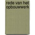 Rede van het opbouwwerk